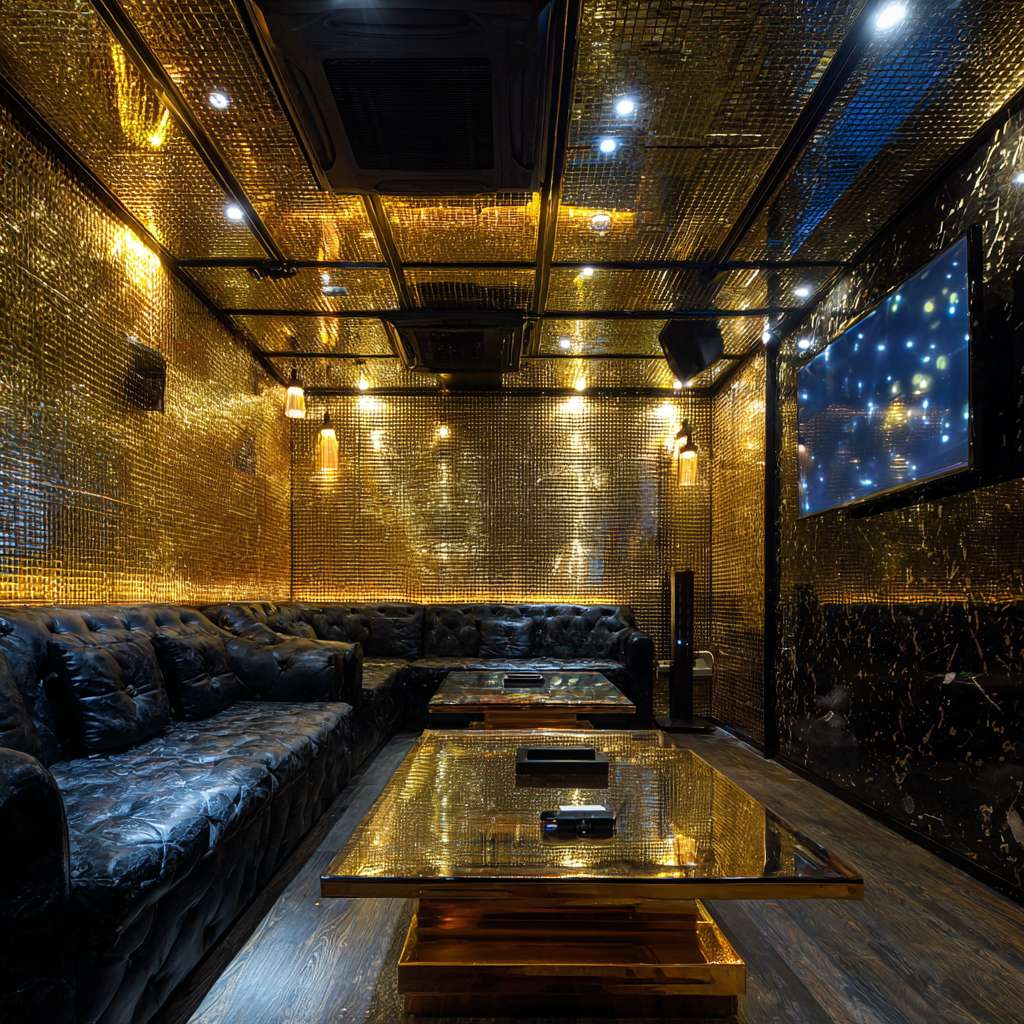 신대방 듀엣 가라오케 룸 이미지 4