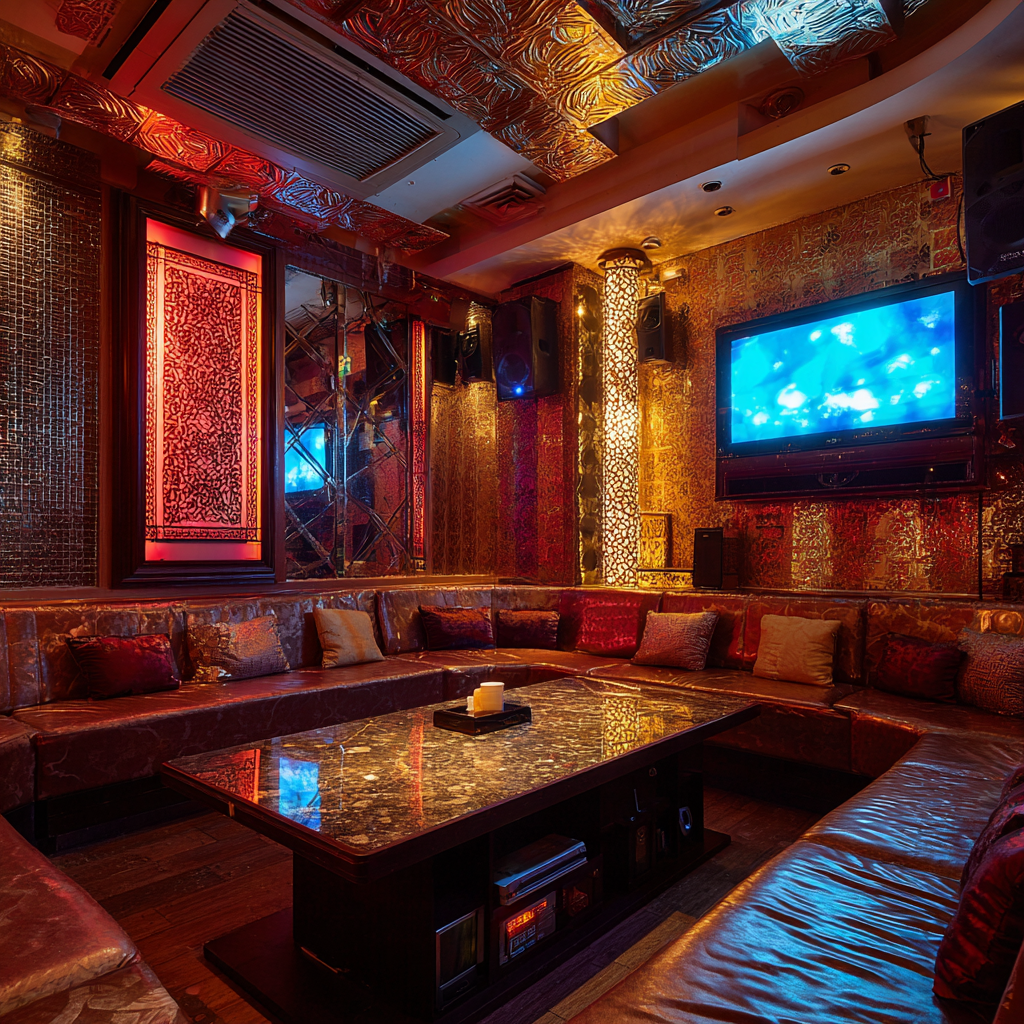 신대방 듀엣 가라오케 룸 이미지 8