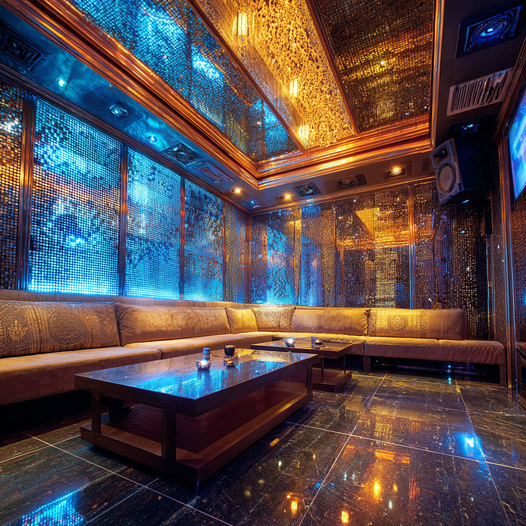 신대방 듀엣 가라오케 룸 이미지 2